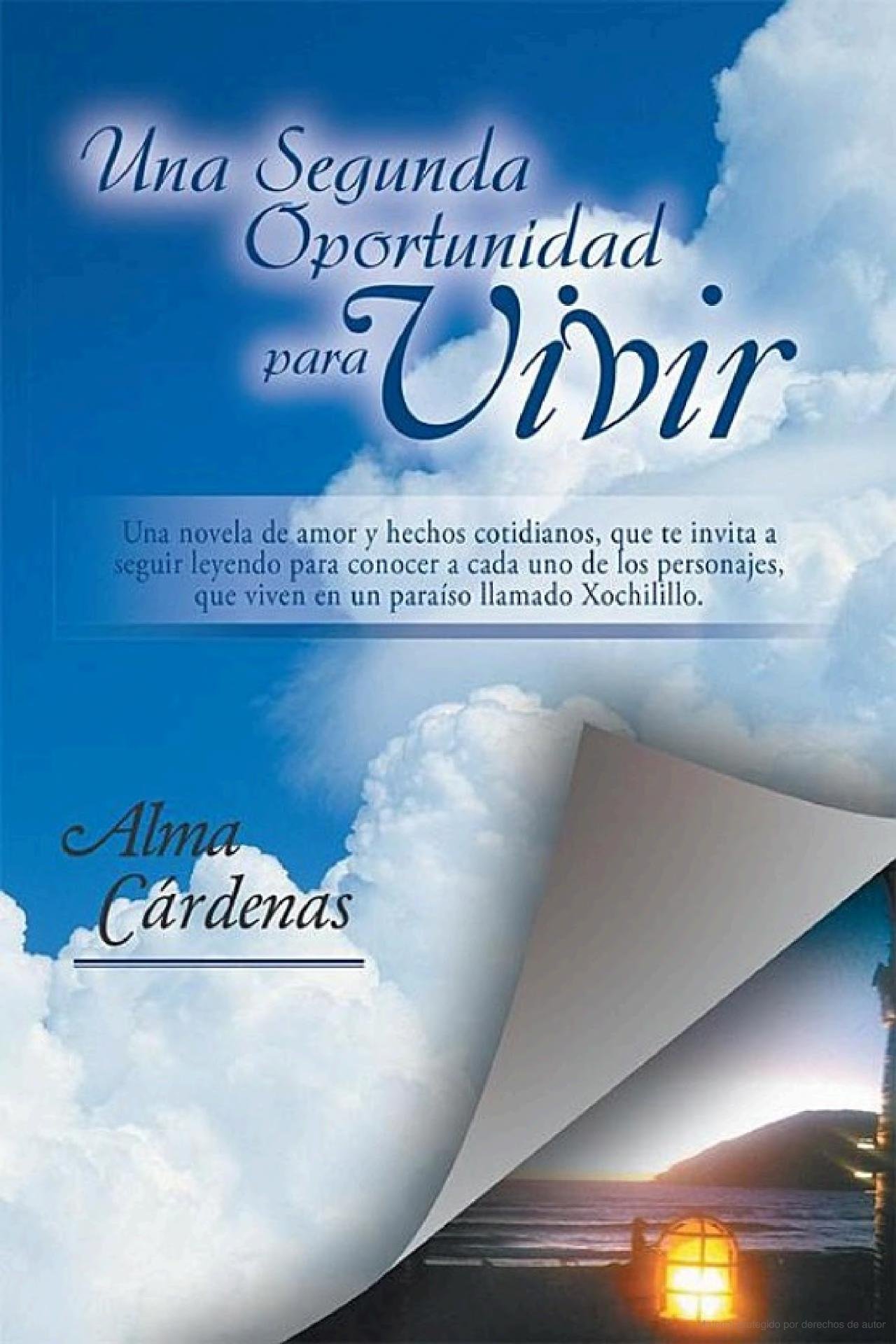 Portada del libro Una segunda oportunidad para vivir